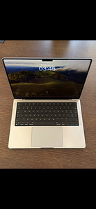 Apple Macbook M1 Pro 16gb/512gb (14-inch, 2021), Space Grey (2 foto / 4)
