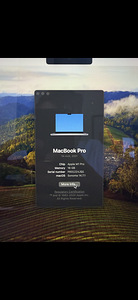 Apple Macbook M1 Pro 16gb/512gb (14-inch, 2021), Space Grey (4 foto / 4)