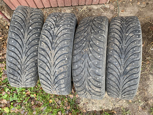 Sava Eskimo Ice Stud 195/65 R15 (1 foto / 5)