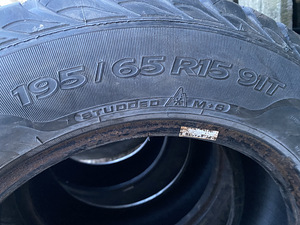Sava Eskimo Ice Stud 195/65 R15 (5 foto / 5)