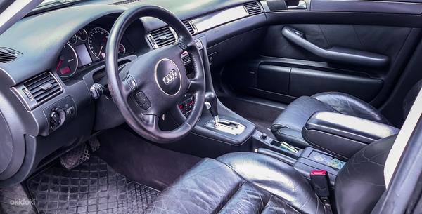 Audi A6 C5 QUATTRO 2.5 TDI 135 кВт (фото #8)