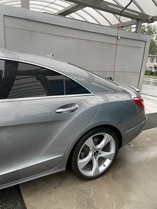 Mersedec-Benz CLS 350 (6 foto / 9)