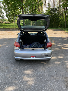 Peugeot 206 sport (3 foto / 6)