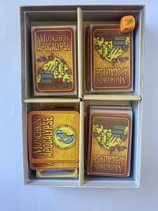 Mäng MUNCHKIN Apocalypse (2 foto / 4)