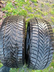 Зимние шины Goodyear (1 фото из 4)