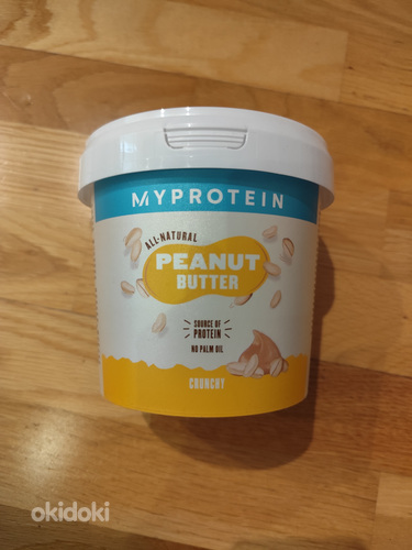 MyProtein PEANUT BUTTER 1000G