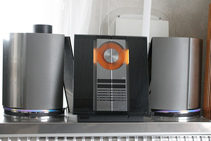 Bang Olufsen Beolab 3000 + Beolab 4000 kõlarid. (1 foto / 10)