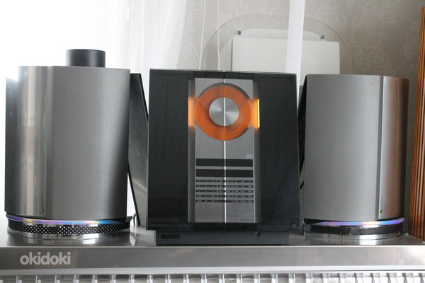 Bang Olufsen Beolab 3000 + Beolab 4000 kõlarid.