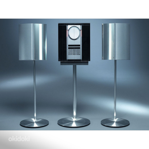 Bang Olufsen Beocenter 3000 + колонки Beolab 4000.