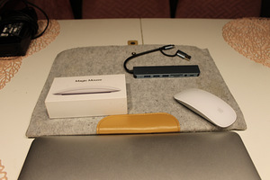 Apple Macbook Air 2015 (3 foto / 7)