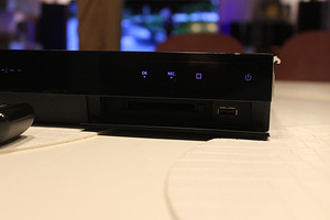 SAMSUNG BD C- 8200 HDD RECORDER, BLURAY, DVD, CD, TV PLAYER (4 foto / 7)