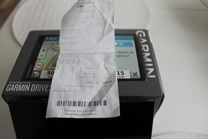 GPS Garmin DriveSmart-65 (5 foto / 6)