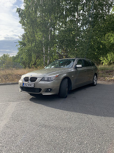 БМВ 530XI E61 (3 фото из 8)