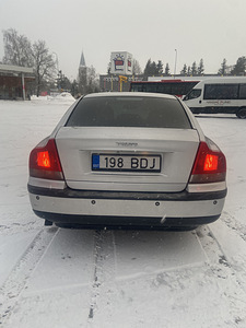 Volvo s60, 2005, ATM, 2,4D, 120kw (2 foto / 7)