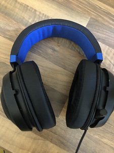 Razer kraken for Xbox,ps4,ps5,Nintendo,pc (1 foto / 5)