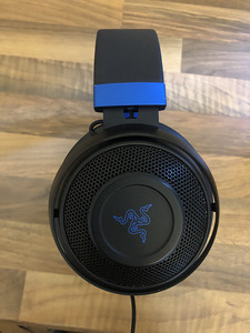 Razer kraken for Xbox,ps4,ps5,Nintendo,pc (2 foto / 5)