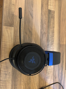 Razer kraken for Xbox,ps4,ps5,Nintendo,pc (3 foto / 5)