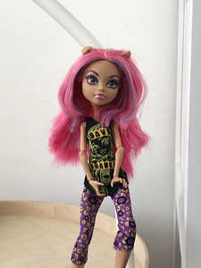 Monster High nukud (2 foto / 8)