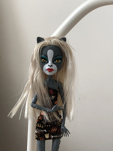 Monster High nukud (7 foto / 8)