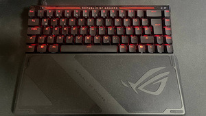 Klaviatuur ASUS ROG Falchion ACE HFX (2 foto / 3)