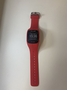 Polar M400 Red Watch б / у