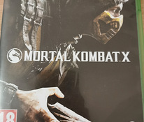 Mortal combat x xbox one