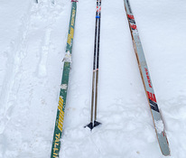 Советские лыжи