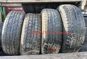 Шины 265/65/18 Sailun 7mm (1 фото из 1)