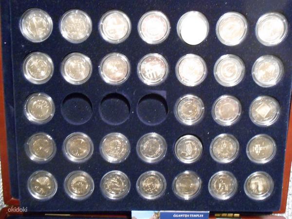 2-eurosed mündid (foto #5)