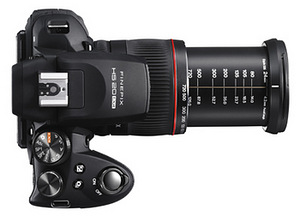 FinePix HS20 EXR, 16MP FullHD video, 30xzoom (4 foto / 4)
