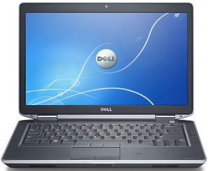 Dell LATITUDE E6430, I5, 8 ГБ ОЗУ, 240 ГБ SSD, считыватель I (1 фото из 2)