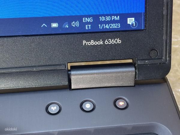 HP PROBOOK 6360B I5-2520M - 4GB RAM - 240GB SSD (foto #6)