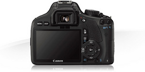 Canon EOS 550D+18-200mm objektiiv+64GB+UV filter+kott (2 foto / 4)