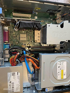 Komplekt Dell Optiplex 980 ( i7 2.8ghz, 8GB ram, 500GB HDD) (3 foto / 5)