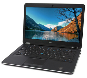 Dell Latitude E7440, i5, 8GB, 128GB SSD, ID, aku 4 tundi (1 foto / 4)