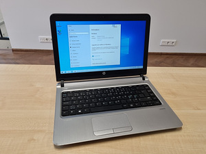 Korralik HP Probook 430 G3 - 4405U/8GB RAM/128GB SSD,aku 3h (1 foto / 5)