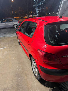 Peugeot 307 (4 foto / 6)