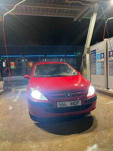 Peugeot 307 (6 foto / 6)