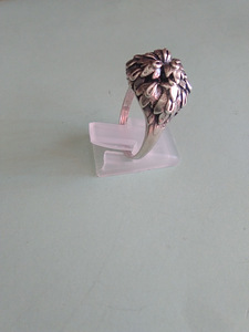 Серебряное кольцо (3 фото из 3)