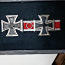 Два железных креста 1 и 2 степени (фото #1)