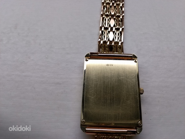 Золотые часы Tissot 585 (фото #6)