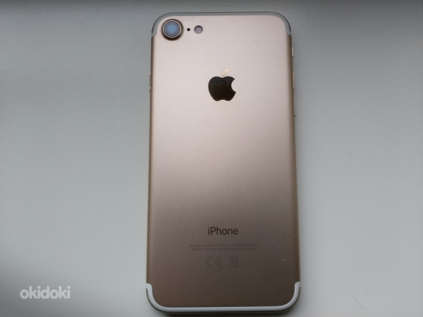 iPhone 7,32 GB, gold (фото #2)