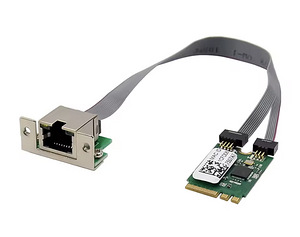 M.2 A+E KEY 2.5G Ethernet LAN Network Card (1 foto / 3)