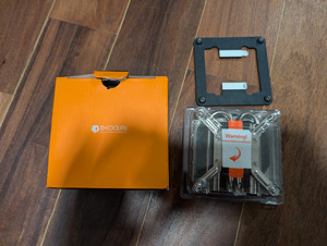 ID-COOLING is-27i CPU Cooler for Low-Profile TDP 65W (5 foto / 5)