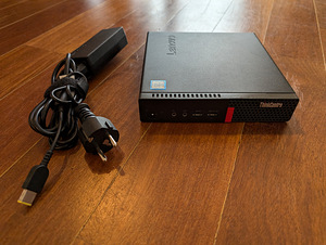 Lenovo ThinkCentre M910q Tiny with Windows 11 (3 foto / 4)