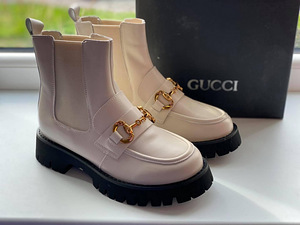 Ботинки Челси Gucci (2 фото из 3)