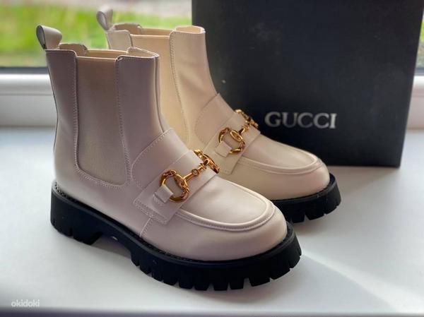 Ботинки Челси Gucci (фото #2)