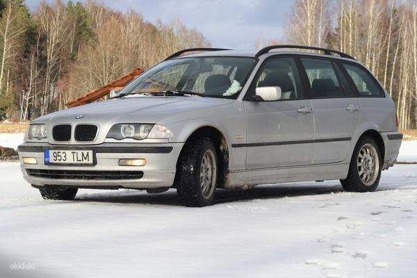 Для продажи BMW E46 320d 100kw (фото #1)