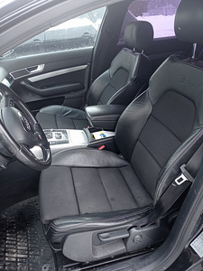 Audi A6 2009 Quatro S-line (11 foto / 11)