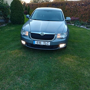 Skoda superb 2.0tdi 125kw 4x4